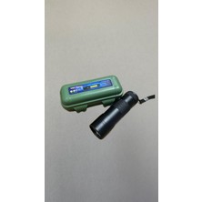 Uv Fener 21 LED Ultraviyole Fener Mor Uv Işık Lamba