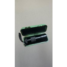 Uv Fener 21 LED Ultraviyole Fener Mor Uv Işık Lamba