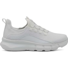 Lescon Nano 6 Hellıum Unisex Spor Ayakkabı Beyaz