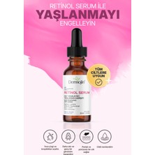 Yenileyici ve Onarıcı Retinol Serum 30ML