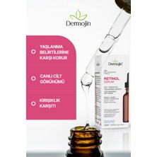 Yenileyici ve Onarıcı Retinol Serum 30ML