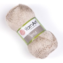 Yarnart Style - El Örgü Ipi - 654 - 5 Adet