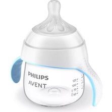 Philips Avent Natural Response Eğitici Bardak 6 Ay+,Tepkili Biberon Emziği SCF263/61