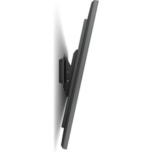 Cletech 2x1 LCD Monitör / Tv Menuboard Duvar Askı Aparatı (40"-55" Arası)