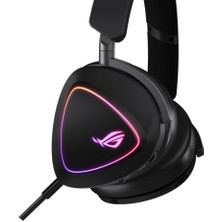 Asus Rog Delta Iı Siyah Kablosuz Gaming Kulaklık