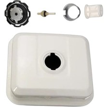 Elit Teknik Makine - Yakıt Deposu 160/200/210