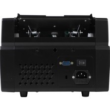 SC8000 Para Sayma Makinesi – Tl Karışık, Dolar & Euro Adet Sayımı - Müşteri Ekranı