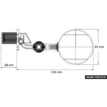 Şamandıra (Flatör) Sdm-03-A