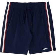 U.s. Polo Assn. Erkek Çocuk Lacivert Deniz Şortu 50309638-VR033