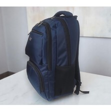 Outdoor ve Günlük Kullanım Için Çok Gözlü 15" Laptop Gözlü Sırt Çantası