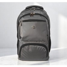 Outdoor ve Günlük Kullanım Için Çok Gözlü 15" Laptop Gözlü Sırt Çantası