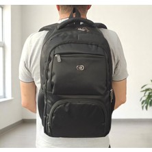 Outdoor ve Günlük Kullanım Için Çok Gözlü 15" Laptop Gözlü Sırt Çantası