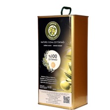 İzmir Zeytinyağları Soğuk Sıkım Zeytinyağı 5 lt