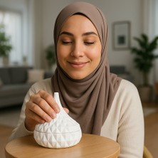 Nordic Elmas Kapaklı Kase