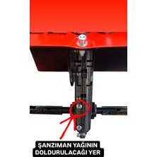 Meleşoğlu 3 Hp Mini Çapa Makinası