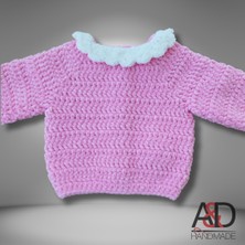 Kadife Çoçuk Hırkası>giyim>hırka>bebek>bebek Odası>mont>anne/bebek>el Örgüsü>>bebek Hediyesi