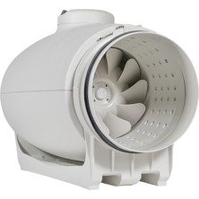 Soler&palau TD-350/125 Silent Susturuculu Kanal Tipi Fan - 380 M3/h ( Hız Anahtarı Dahil)