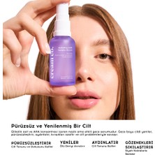Cream Co. Nemlendirici Pürüzsüzleştirici Yenileyici Canlandırıcı Cilt Serumu Gündüz Gece Besleyici İkili