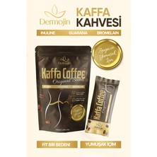 Kaffa Detoks Kahvesi ( Inulın , Bromelaın ,guarana )