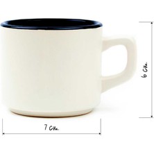 Çöp Adam Beyaz Venüs Kupa - Hediyelik Kupa Fincan Mug