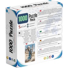 Soi Craft 1000 Parça Puzzle Arayış Derviş