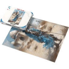 Soi Craft 1000 Parça Puzzle Arayış Derviş