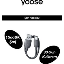 Yoose Mini Tıraş Makinesi