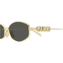Gucci  1802S 001 55-18 Kadın  Güneş Gözlüğü