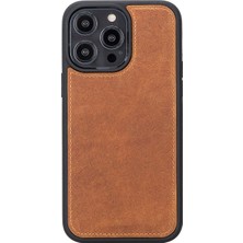 Sarac Store Apple iPhone Gerçek Deri Telefon Kılıfı