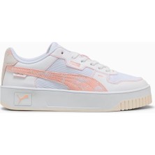 Puma Carina Street Lux Crafted F Kadın Sneaker Ayakkabı