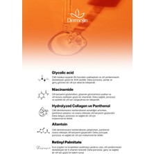 Bariyer Onarıcı Salyangoz Serumu 30 ml ( Glycolic Acid ve Hydrolyzed Collagen )