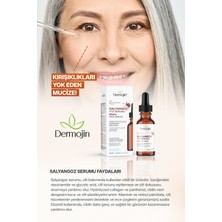 Bariyer Onarıcı Salyangoz Serumu 30 ml ( Glycolic Acid ve Hydrolyzed Collagen )
