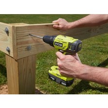 Ryobi R18DD4-220OTA55 18V Akülü Matkap T5133005689