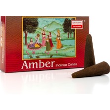 Darshan  Amber Konik Tütsü