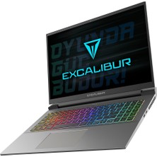 Casper Excalibur G911 i9-14900HX 32GB 2TB RTX4090 16GB 240Hz 16" Freedos Gaming Laptop G911.1490-DX90X-D