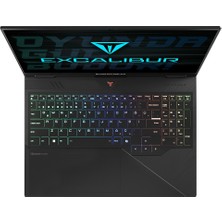 Casper Excalibur G920 i9-14900HX 32GB 1TB RTX5070Ti 12GB 300HZ 16" W11H Gaming Laptop G920.1490-DFP0A-E