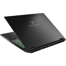 Casper Excalibur G920 i9-14900HX 32GB 1TB RTX5070Ti 12GB 300HZ 16" W11H Gaming Laptop G920.1490-DFP0A-E
