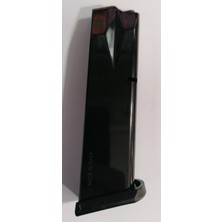 Sabatti Beretta F92 Yedek Şarjör 18 Li Siyah