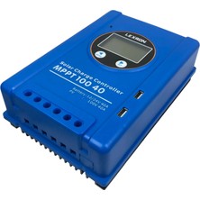 Lexron 12/24V 40A Mppt Şarj Kontrol Cihazı
