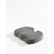 Ortopedik Oturma Minderi Kuyruk Sokumu Visco Minder 45X34X7 cm