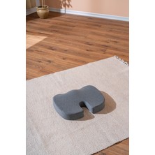 Ortopedik Oturma Minderi Kuyruk Sokumu Visco Minder 45X34X7 cm