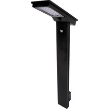 Ack Solar Pc LED Çim Armatürü