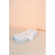 Visco Luna Boyun Destekli Ortopedik Visko Yastık 67*36*12CM