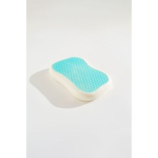 Jelli Visco Yastık Uyku Arkadaşı Bulut Çocuk Yastığı Serinleten Yastık 45X30X8 cm