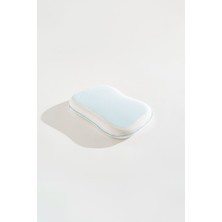 Jelli Visco Yastık Uyku Arkadaşı Bulut Çocuk Yastığı Serinleten Yastık 45X30X8 cm