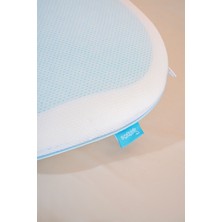 Jelli Visco Yastık Uyku Arkadaşı Bulut Çocuk Yastığı Serinleten Yastık 45X30X8 cm