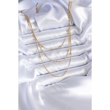 Minimal Top Detaylı Kolye