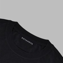 Oversize Siyah T-Shirt