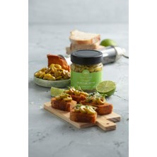 Gaia Oliva Dilim Yeşil Zeytin, Domat Çeşidi, Doğal Salamura, Net: 255 gr