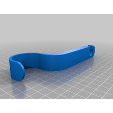 BYR Opel Crossland x Için Araç Çanta Tutucusu (Plastik Aparattır!!!)